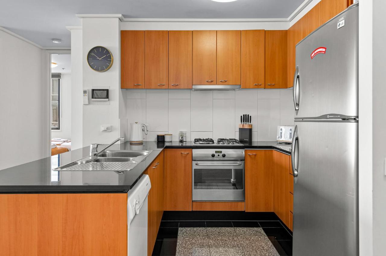 Exclusive Stays - The Summit Melbourne Eksteriør billede
